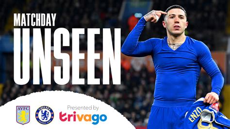 Aston Villa Vs Chelsea: Matchday Live Blog