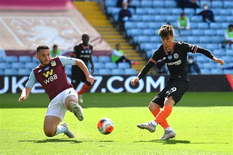 Live Blog: Aston Villa Vs Chelsea Highlights