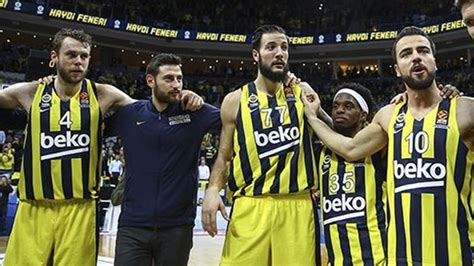 14. Galibiyet: Fenerbahçe Beko'nun Başarısı