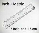 15 Cm Is How Many Inches