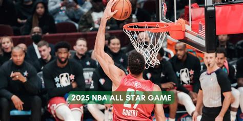 2025 NBA All-Star Game: Where To Watch