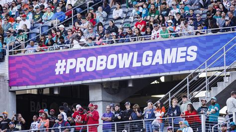 2025 Pro Bowl Rosters Are Here