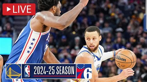 2025 Sixers Vs Warriors: Live Stream Guide