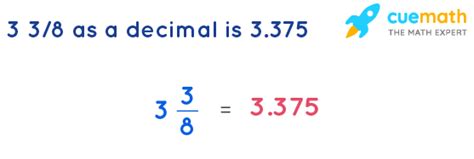 3 3 8 In Decimal Form