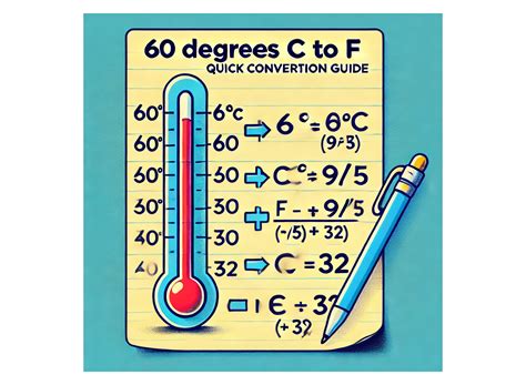 60 Degrees Celsius Is What Fahrenheit