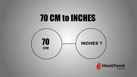 70 Cm Is How Many Inches