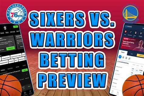 76ers Vs Warriors: Betting Odds & Prediction