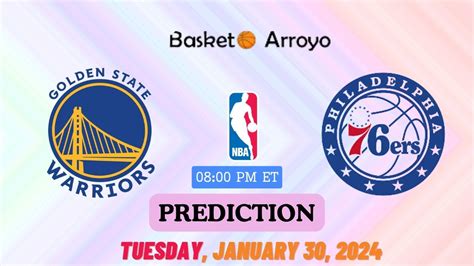 76ers-Warriors:  Betting Odds And Prediction