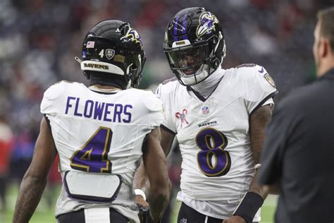 9 Ravens Players Named To AFC Pro Bowl