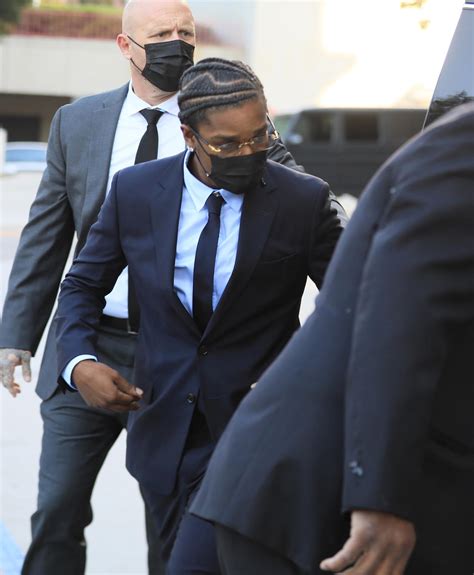 A$AP Rocky Assault Case: Not Guilty Verdict