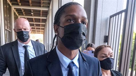 A$AP Rocky: Assault Charges Dismissed