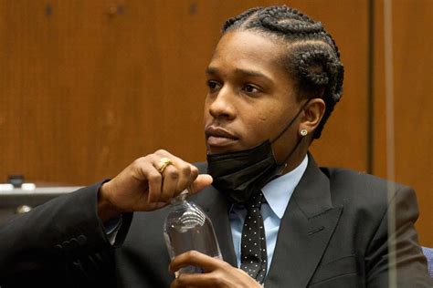 A$AP Rocky Wins Assault Trial: Not Guilty