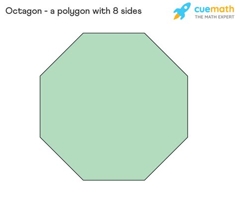 An Octagon Has How Many Sides