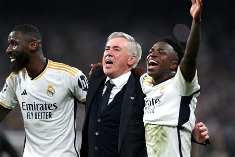 Ancelotti Names Real Madrid Lineup: Deportiva