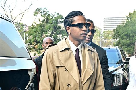 ASAP Rocky's Not Guilty Verdict: LA Firearm Case Ends