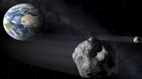 Asteroid YR4 2024: Increased Collision Risk In 2032