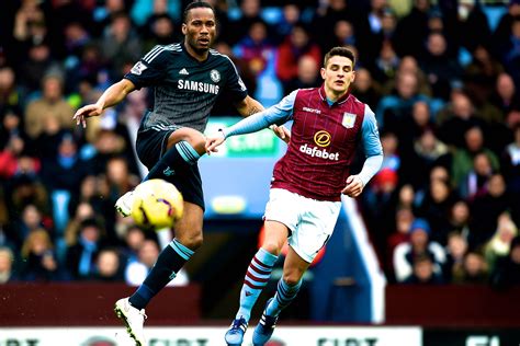 Aston Villa-Chelsea: Premier League Live