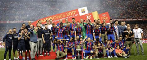 Barca's Copa Triumph: 4-0 Win Over Barbastro