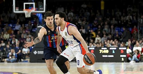 Barcelona-Anadolu Efes: 90-80 Kazancı