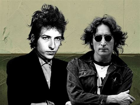 Bob Dylan, John Lennon: Untold Story