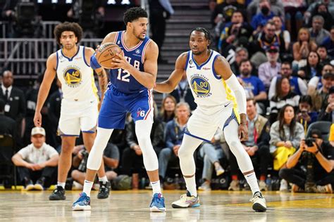 Catch 76ers Vs Warriors: Time, Channel Info