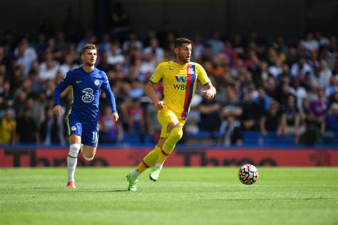 Crystal Palace Vs Chelsea: Premier League Match