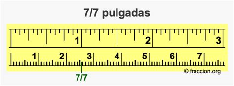 Cuantas Son 7 Pulgadas En Centimetros