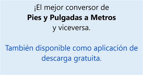 Cuanto Es 1.55 Metros En Pies