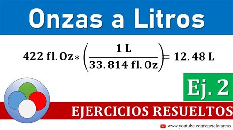 Cuanto Es 16 Onzas En Litros