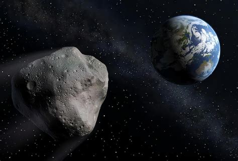 Earth Impact Risk: Asteroid 2024 YR4