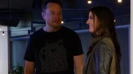 Elon Musk And Author Ashley St. Clair