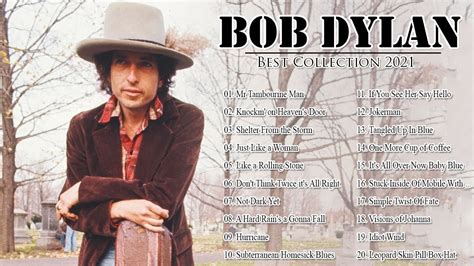 Exploring Bob Dylan's Greatest Hits