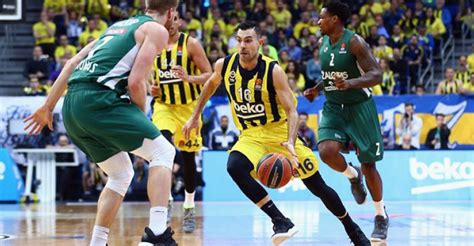 Fenerbahçe'nin Zalgiris Üzerindeki Son Çeyrek Galibiyeti