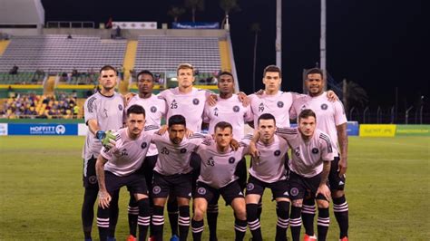 Final Inter Miami CF Preseason Match Result