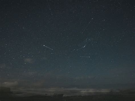 First Meteor Shower: Quadrantids 2025