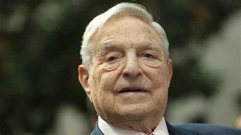 George Soros: Presidential Medal Winner