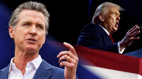 Governor Newsom's Statement On Trump's Action