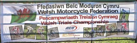 Guide To Welsh Trials Championship 2025