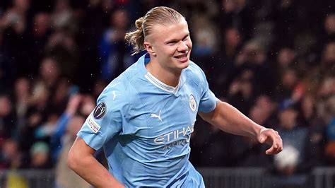 Haaland Double Fuels Man City Win