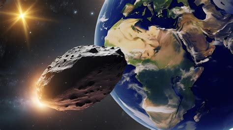 Higher Impact Odds For Asteroid YR4 2024 In 2032