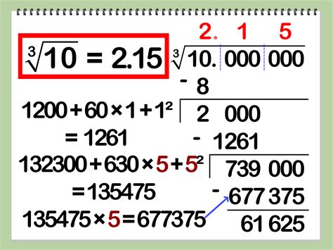 How Do You Find The Cube Root On A Calculator