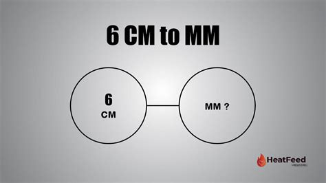 How Many Mm Is 6 Cm