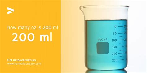 How Many Ounces In 200 Ml