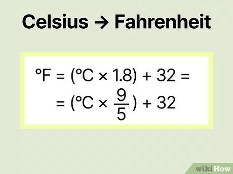 How Much Is 35 Degrees Celsius In Fahrenheit