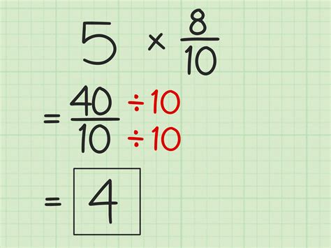 How To Change Mixed Fraction To Whole Number