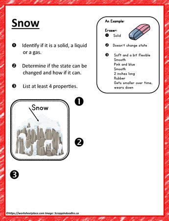 Is Snow A Liquid Or Solid