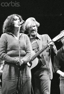 Joan Baez And Kris Kristofferson's Performances