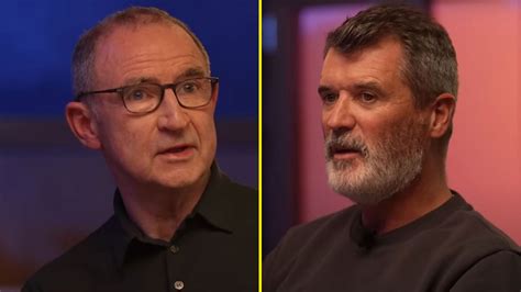 Keane Stuns O'Neill: Man United Revelation