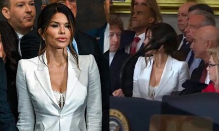 Lauren Sanchez: Trump Controversy