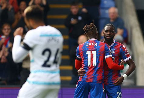 Live Blog: Crystal Palace Vs Chelsea